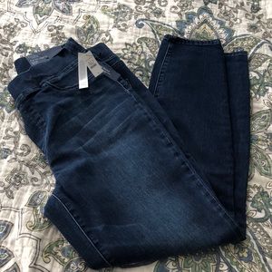 Talbots pull on jeggings NWT